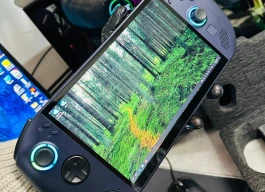 Lenovo Legion Go S Handle Pc