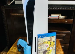 Playstation 5 Blueray | بلاستيشن 5 بلوري