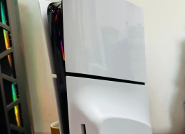 Playstation 5 Slim Blueray | بلاستيشن 5 سلم بلوري