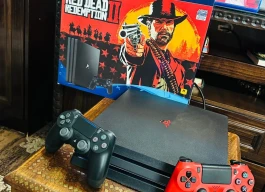 Playstation 4 Pro | بلاستيشن 4 برو