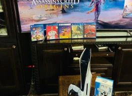 Playstation 5 Slim Blueray | بلاستيشن 5 سلم