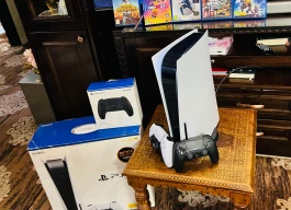 بلاستيشن 5 فات