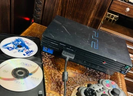 Playstation 2 Fat | بلاستيش 2 فات