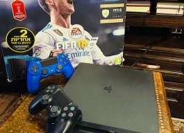 Playstation 4 Slim | بلاستيشن 4 سلم