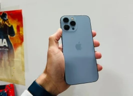 ايفون 13 بروماكس