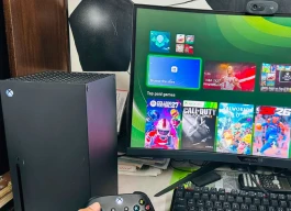Xbox Series X اكس بوكس سيريس اكس