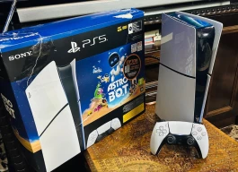 Playstation 5 Slim Digital | بلاستيشن 5 سلم ديجيتال