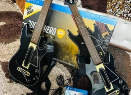 Guitar Hero جيتار بلاستيشن