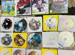 سيديات العاب اكس بوكس 360