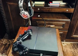 Playstation 4 Fat | بلاستيشن 4 فات