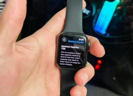 ساعة أبل سيريس 6