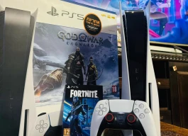 Playstation 5 Blueray | بلاستيشن 5 بلوراي