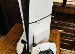 Playstation 5 Slim Blueray | بلاستيشن 5 سلم