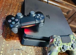 Playstation 4 Slim | بلاستيشن 4 سلم