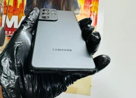 Samsung Galaxy S21 Ultra + Galaxy Watch 4