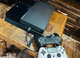 Playstation 4 Fat | بلاستيشن 4 فات