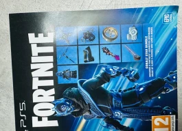 Fortnite Cobalt Star Bundle