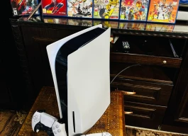 Playstation 5 Fat Blueray | بلاستيشن 5