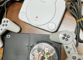 Playstation 1 | بلاستيشن 1