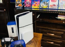 بلاستيشن 5 Playstaion 5 Slim Blueray