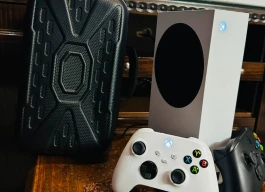 Xbox Series S اكس بوكس سيريس اس