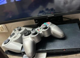 Playstation 2 Slim | بلاستيشن 2 سلم
