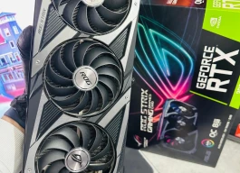 Assus Rog Strix 3060ti