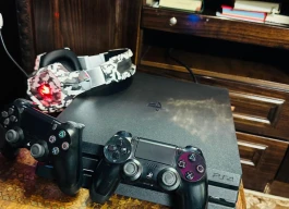 Playstation 4 Pro | بلاستيشن 4 برو