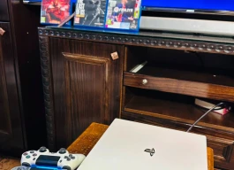 Playstation 4 Pro | بلاستيشن 4 برو