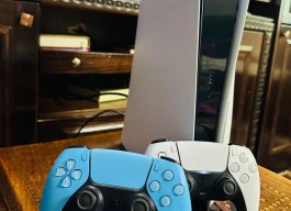 Playstation 5 Blueray| بلاستيشن 5 بلوري