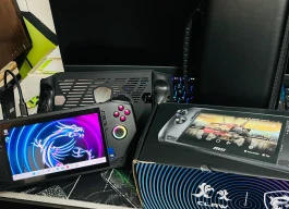 MSI Claw A1m