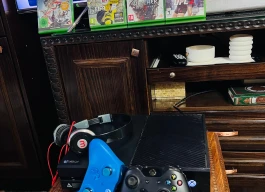 اكس بوكس ون فاتXbox One Fat