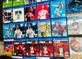 CD PS5/PS4 GAMES | العاب بلاستيشن 4/5 مستخدم