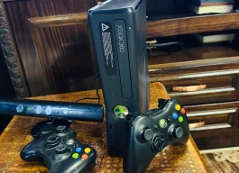 Xbox 360 Slim مهكر