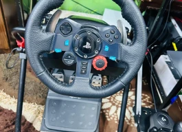 ستيرنج Logitech g29 + Shifter