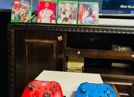 اكس بوكس ون اس