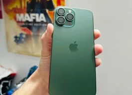 ايفون 13 بروماكس