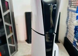 Playstation 5 Slim Bluerary | بلاستيشن 5 سلم