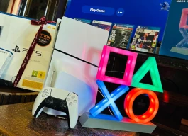 Playstation 5 Slim Blueray | بلاستيشن 5 سلم