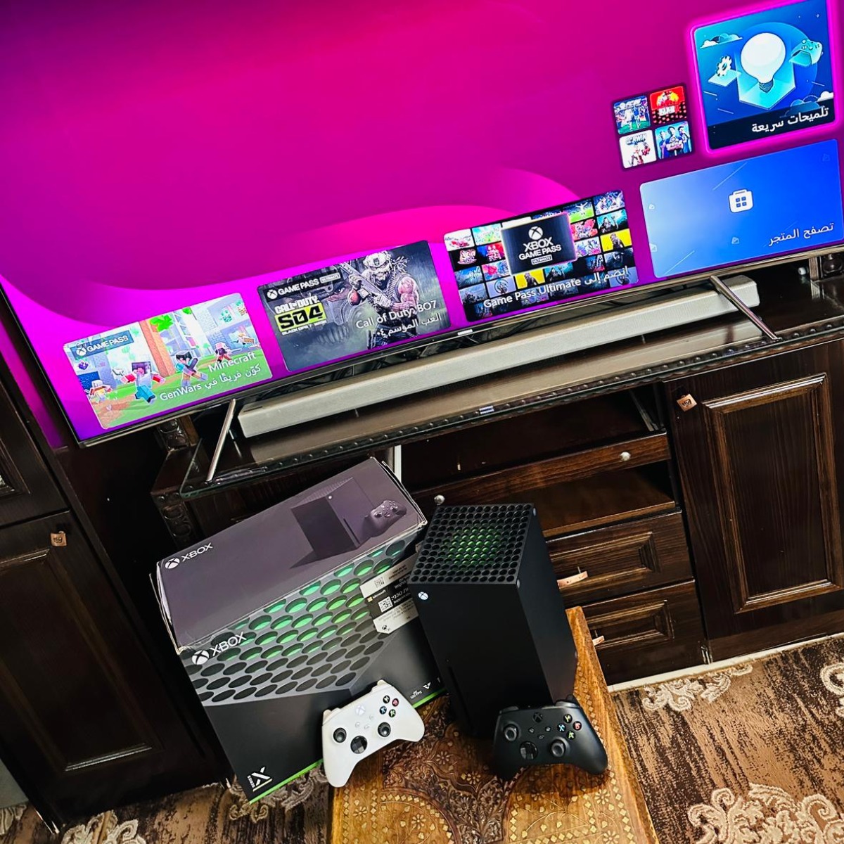 Xbox Series X | اكس بوكس سيريس اكس
