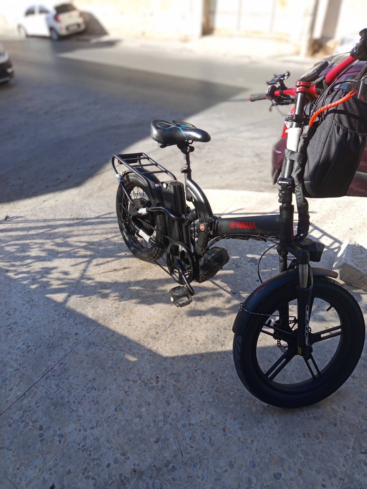 بسكليت كهرباء