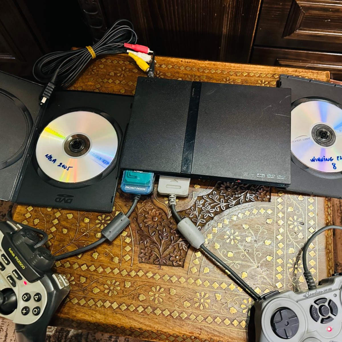 Playstation 2 Slim | بلاستيشن 2 سلم