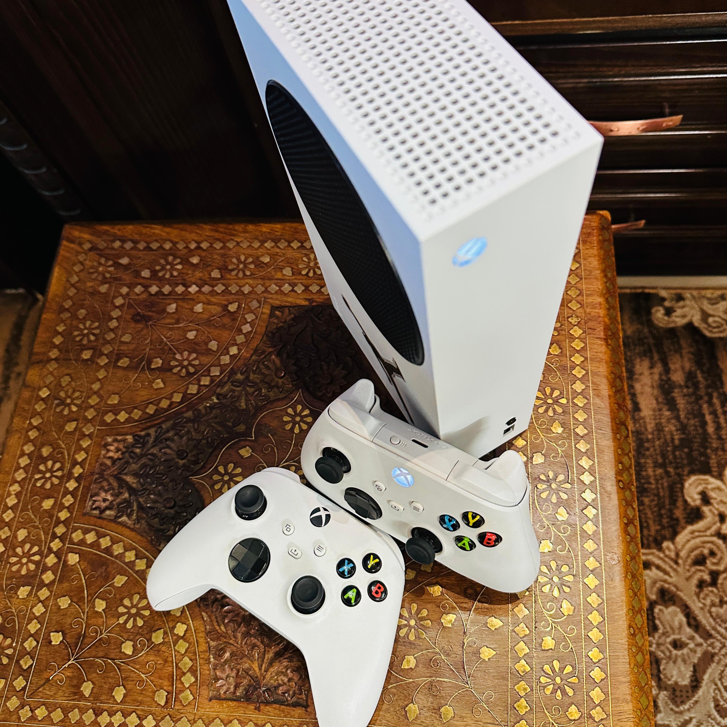 Xbox Series S | اكس بوكس سيريس اس
