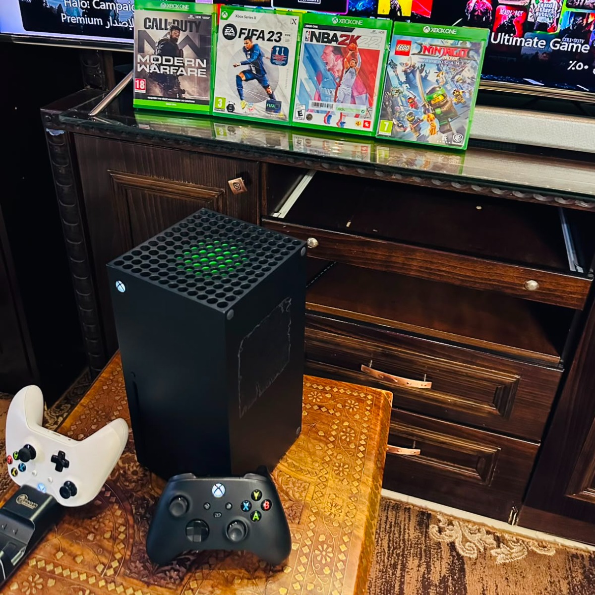 Xbox Series X اكس بوكس سيريس اكس