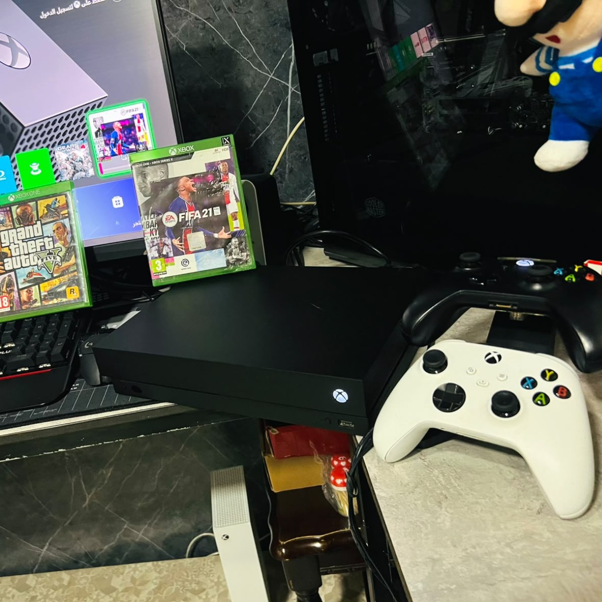Xbox One X | اكس بوكس ون اكس