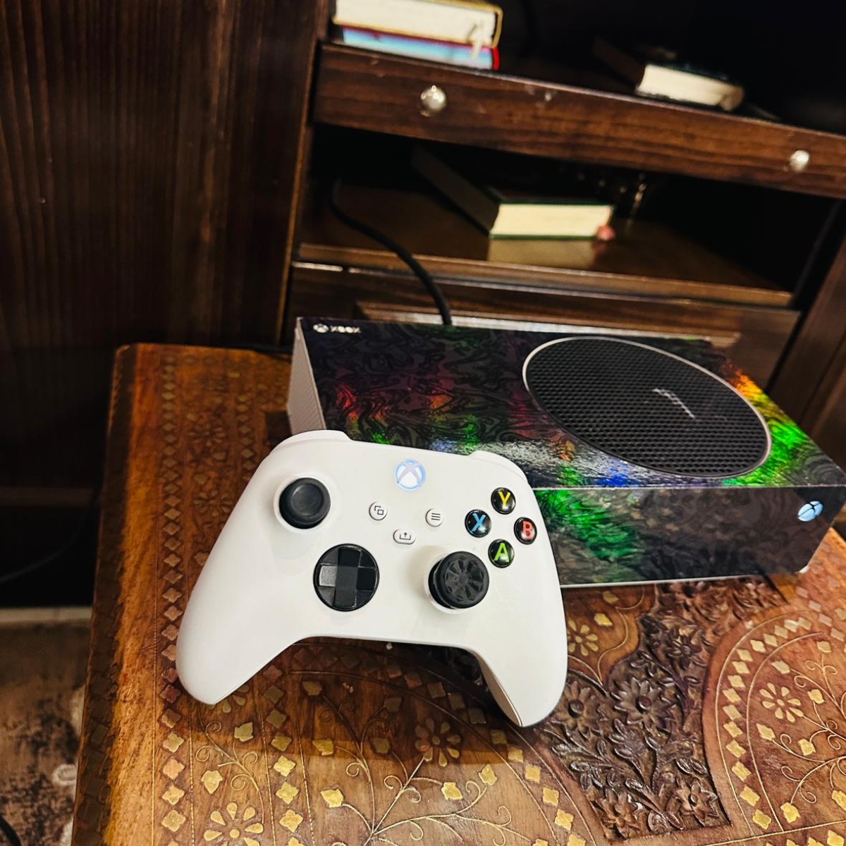 Xbox Series S | اكس بوكس سيريس اس