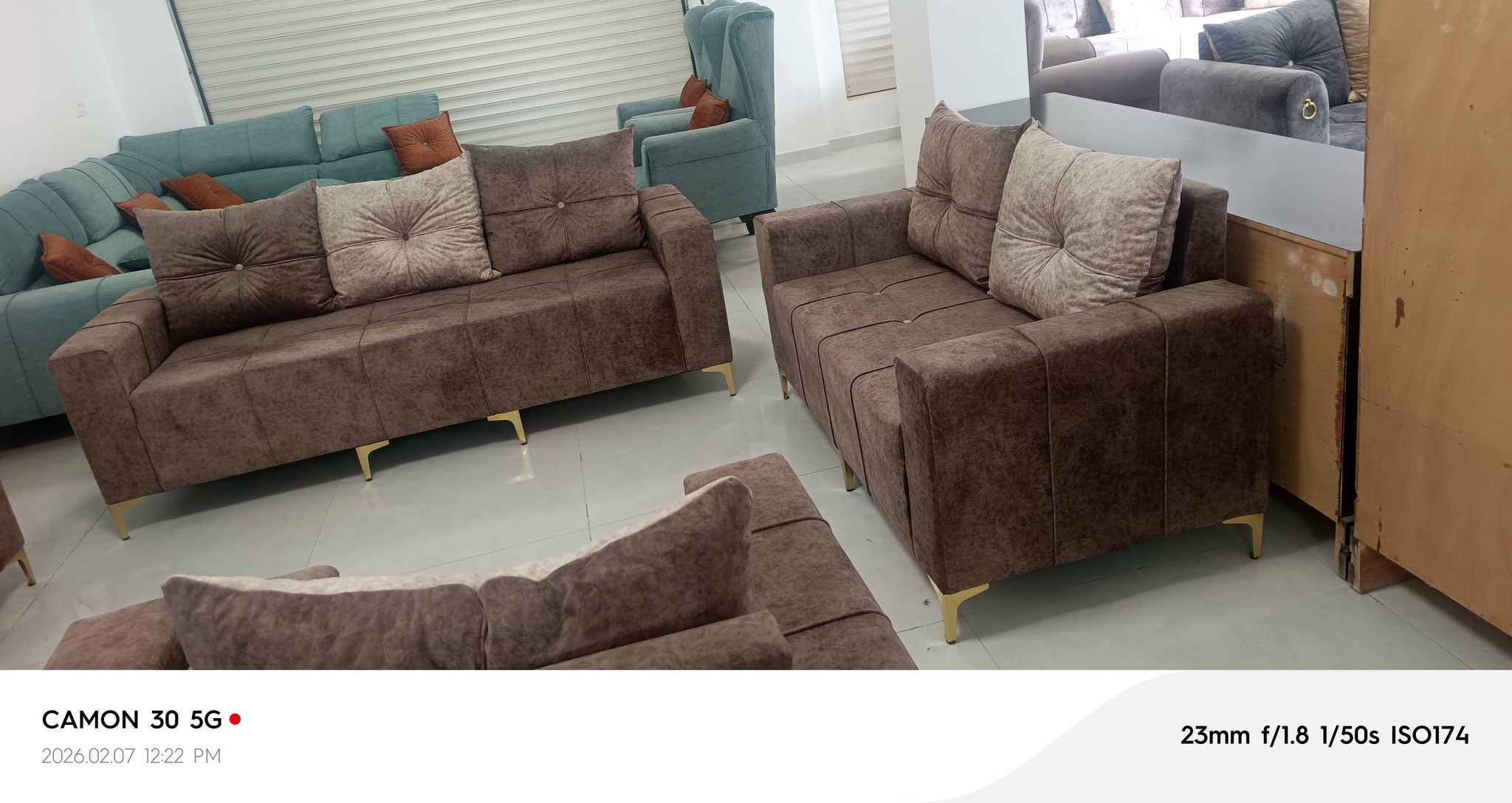 صالون 9 مقاعد