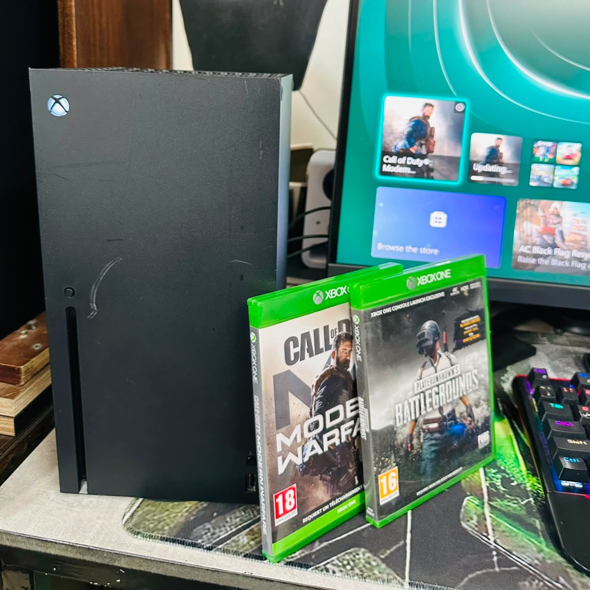 Xbox Series X  | اكس بوكس سيريس اكس
