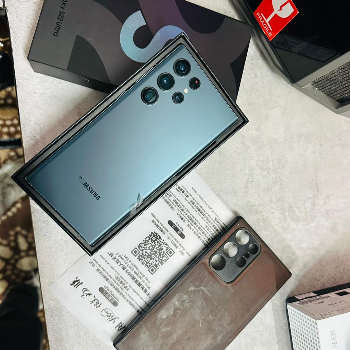 Samsung s22 Ultra | سامسونج س 22 الترا