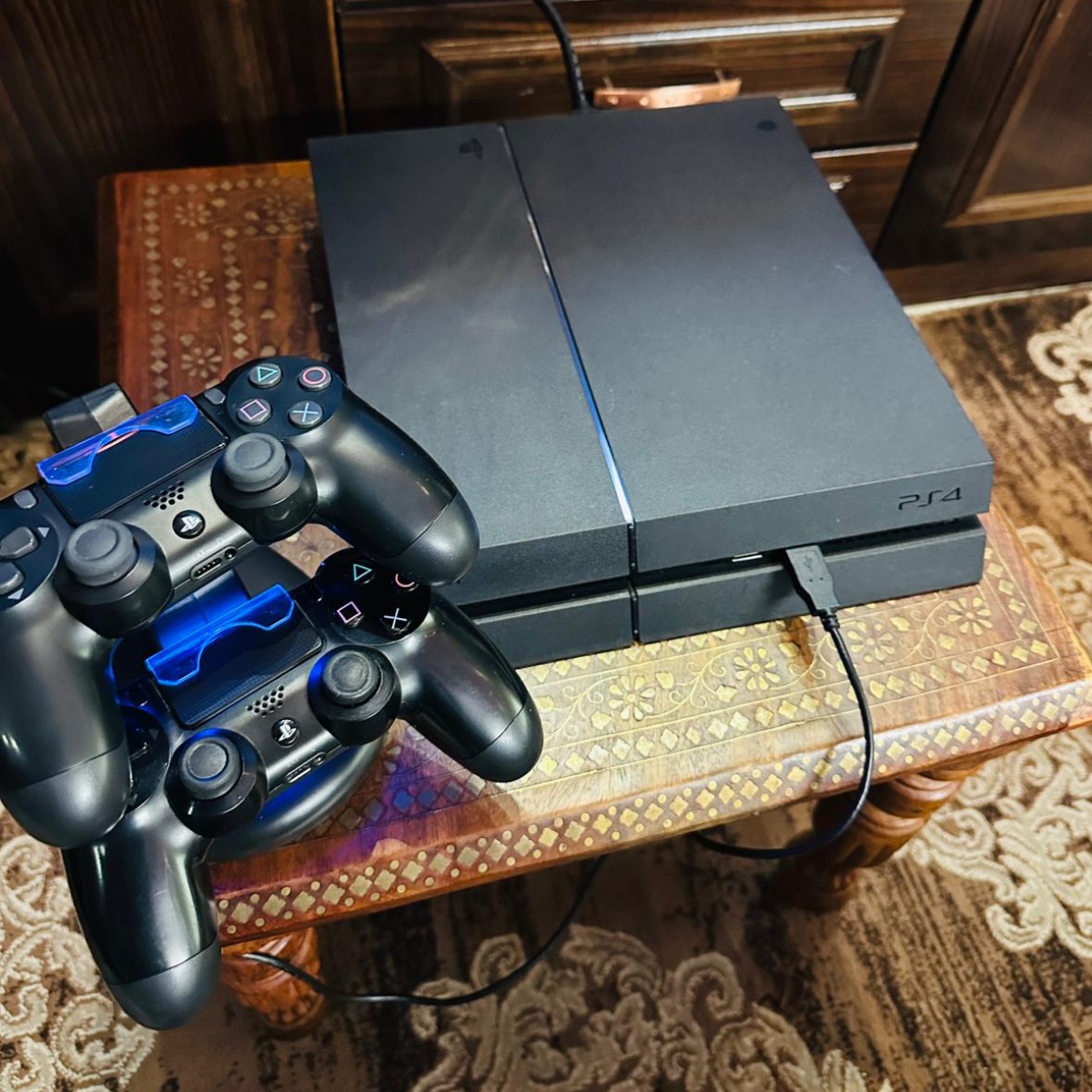 Playstation 4 Fat | بلاستيشن 4 فات